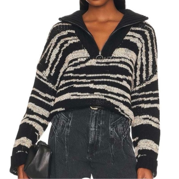 John and Jenn Sweater - Picture 1 of 4